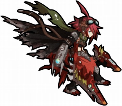 画像ギャラリー No.007のサムネイル画像 / 「ロードラ」アップデートVer.6.2.0を本日実装。「第二災厄」がスタート