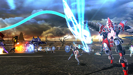 画像ギャラリー No.003のサムネイル画像 / “悩殺系MMORPG”こと「Scarlet Blade」,クローズドβテスター募集人数を1000名追加。4Gamer読者枠も500名分追加に