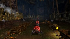 画像ギャラリー No.003のサムネイル画像 / 「Scarlet Blade」,CBTに登場する4種類のインスタンスダンジョンと,ダンジョンボスの情報が明らかに