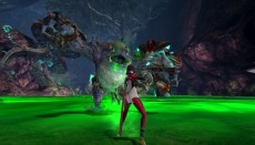 画像ギャラリー No.008のサムネイル画像 / 「Scarlet Blade」,CBTに登場する4種類のインスタンスダンジョンと,ダンジョンボスの情報が明らかに