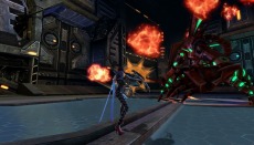 画像ギャラリー No.011のサムネイル画像 / 「Scarlet Blade」,CBTに登場する4種類のインスタンスダンジョンと,ダンジョンボスの情報が明らかに