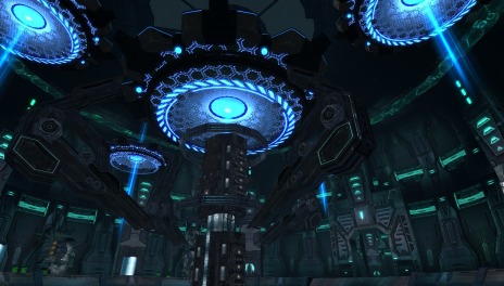 画像ギャラリー No.012のサムネイル画像 / 「Scarlet Blade」,CBTに登場する4種類のインスタンスダンジョンと,ダンジョンボスの情報が明らかに