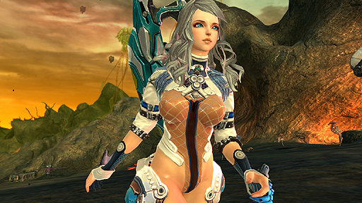 画像ギャラリー No.002のサムネイル画像 / 悩殺系MMORPGこと「Scarlet Blade」のOBTが本日スタート。アイテム獲得を狙えるイベントやキャンペーンも開始