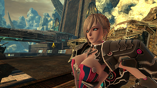 画像ギャラリー No.004のサムネイル画像 / 悩殺系MMORPGこと「Scarlet Blade」のOBTが本日スタート。アイテム獲得を狙えるイベントやキャンペーンも開始