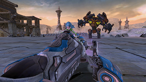 画像ギャラリー No.006のサムネイル画像 / 悩殺系MMORPGこと「Scarlet Blade」のOBTが本日スタート。アイテム獲得を狙えるイベントやキャンペーンも開始