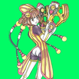 画像集#002のサムネイル/「Scarlet Blade」,実装予定の新クエストに桂正和氏デザインのNPCが1月末に登場