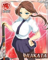 画像ギャラリー No.008のサムネイル画像 / 「閃乱カグラ NewWave」菖蒲や土方の限定カードが手に入るイベントを実施