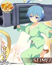 画像ギャラリー No.010のサムネイル画像 / 「閃乱カグラ NewWave」菖蒲や土方の限定カードが手に入るイベントを実施