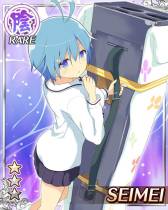 画像ギャラリー No.011のサムネイル画像 / 「閃乱カグラ NewWave」菖蒲や土方の限定カードが手に入るイベントを実施