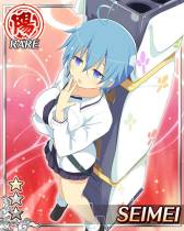 画像ギャラリー No.012のサムネイル画像 / 「閃乱カグラ NewWave」菖蒲や土方の限定カードが手に入るイベントを実施