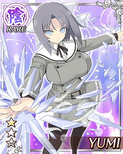 画像ギャラリー No.019のサムネイル画像 / 「閃乱カグラ NewWave」妖魔を倒して「春花」「千歳」限定カードを獲得しよう