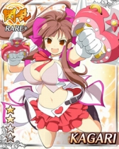 画像ギャラリー No.004のサムネイル画像 / 「閃乱カグラ NewWave」“A.R.C.Angels”を倒すと限定カードがもらえる