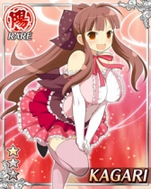 画像ギャラリー No.006のサムネイル画像 / 「閃乱カグラ NewWave」“A.R.C.Angels”を倒すと限定カードがもらえる