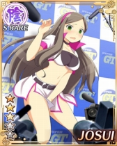 画像ギャラリー No.011のサムネイル画像 / 「閃乱カグラ NewWave」“A.R.C.Angels”を倒すと限定カードがもらえる