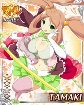 画像ギャラリー No.013のサムネイル画像 / 「閃乱カグラ NewWave」“A.R.C.Angels”を倒すと限定カードがもらえる