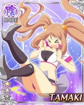 画像ギャラリー No.014のサムネイル画像 / 「閃乱カグラ NewWave」“A.R.C.Angels”を倒すと限定カードがもらえる