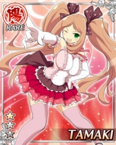 画像ギャラリー No.015のサムネイル画像 / 「閃乱カグラ NewWave」“A.R.C.Angels”を倒すと限定カードがもらえる