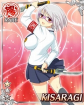 画像ギャラリー No.003のサムネイル画像 / 「閃乱カグラ NewWave」“焔 UR”が登場。段位戦×閃乱キャンペーンも