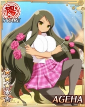 画像ギャラリー No.006のサムネイル画像 / 「閃乱カグラ NewWave」“焔 UR”が登場。段位戦×閃乱キャンペーンも