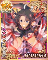 画像ギャラリー No.007のサムネイル画像 / 「閃乱カグラ NewWave」“焔 UR”が登場。段位戦×閃乱キャンペーンも