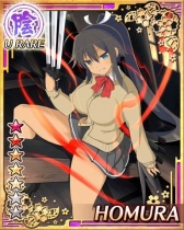 画像ギャラリー No.008のサムネイル画像 / 「閃乱カグラ NewWave」“焔 UR”が登場。段位戦×閃乱キャンペーンも