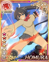 画像ギャラリー No.009のサムネイル画像 / 「閃乱カグラ NewWave」“焔 UR”が登場。段位戦×閃乱キャンペーンも