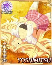 画像ギャラリー No.014のサムネイル画像 / 「閃乱カグラ NewWave」“焔 UR”が登場。段位戦×閃乱キャンペーンも