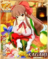 画像ギャラリー No.019のサムネイル画像 / 「閃乱カグラ NewWave」“焔 UR”が登場。段位戦×閃乱キャンペーンも