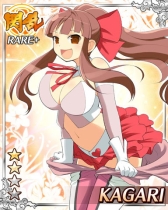 画像ギャラリー No.002のサムネイル画像 / 「閃乱カグラ NewWave」,ライダースーツ姿の限定カードを入手できるイベント