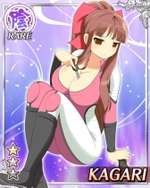 画像ギャラリー No.003のサムネイル画像 / 「閃乱カグラ NewWave」,ライダースーツ姿の限定カードを入手できるイベント