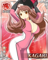 画像ギャラリー No.004のサムネイル画像 / 「閃乱カグラ NewWave」,ライダースーツ姿の限定カードを入手できるイベント