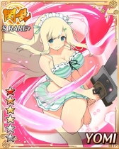 画像ギャラリー No.011のサムネイル画像 / 「閃乱カグラ NewWave」,ライダースーツ姿の限定カードを入手できるイベント