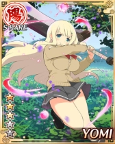 画像ギャラリー No.013のサムネイル画像 / 「閃乱カグラ NewWave」,ライダースーツ姿の限定カードを入手できるイベント