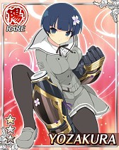 画像ギャラリー No.011のサムネイル画像 / 「閃乱カグラ NewWave」,月閃メンバーが登場。イベント限定“爆乳”カードも