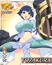 画像ギャラリー No.013のサムネイル画像 / 「閃乱カグラ NewWave」,月閃メンバーが登場。イベント限定“爆乳”カードも