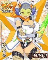 画像ギャラリー No.010のサムネイル画像 / 「閃乱カグラ NewWave」で“段位戦×閃乱キャンペーン”が開催中