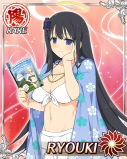 画像ギャラリー No.007のサムネイル画像 / 「閃乱カグラ NewWave Gバースト」コラボイベント「マーベラス夏のパイの日祭り」を実施