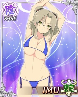 画像ギャラリー No.008のサムネイル画像 / 「閃乱カグラ NewWave Gバースト」コラボイベント「マーベラス夏のパイの日祭り」を実施