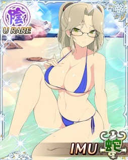 画像ギャラリー No.016のサムネイル画像 / 「閃乱カグラ NewWave Gバースト」コラボイベント「マーベラス夏のパイの日祭り」を実施