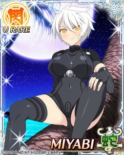 画像ギャラリー No.022のサムネイル画像 / 「閃乱カグラ NewWave Gバースト」コラボイベント「マーベラス夏のパイの日祭り」を実施