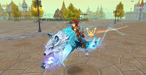 画像ギャラリー No.006のサムネイル画像 / 「デーモンハンティング」の開発者にインタビュー。クライアントタイプのMMORPGタイトルに見劣りしないブラウザゲームを目指して