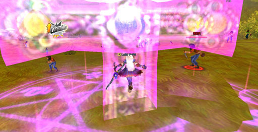 画像ギャラリー No.007のサムネイル画像 / 「デーモンハンティング」の開発者にインタビュー。クライアントタイプのMMORPGタイトルに見劣りしないブラウザゲームを目指して