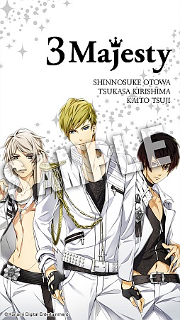 画像ギャラリー No.001のサムネイル画像 / 「ときめきレストラン☆☆☆」と“セブンスポット”がタイアップ。限定グッスが当たるキャンペーンを8月16日からセブン-イレブンで開催
