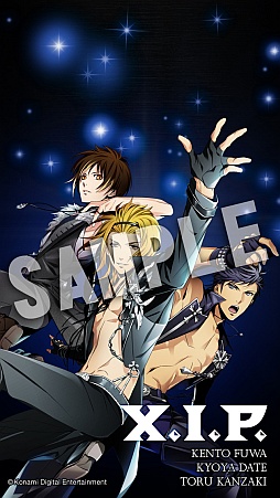 画像ギャラリー No.002のサムネイル画像 / 「ときめきレストラン☆☆☆」と“セブンスポット”がタイアップ。限定グッスが当たるキャンペーンを8月16日からセブン-イレブンで開催