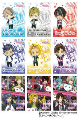 画像ギャラリー No.007のサムネイル画像 / 「ときめきレストラン☆☆☆feat.JOYPOLIS2017」の全容が明らかに