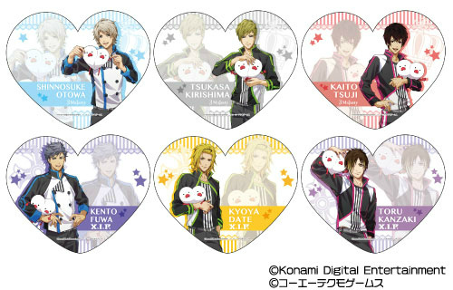 画像ギャラリー No.008のサムネイル画像 / 「ときめきレストラン☆☆☆feat.JOYPOLIS2017」の全容が明らかに