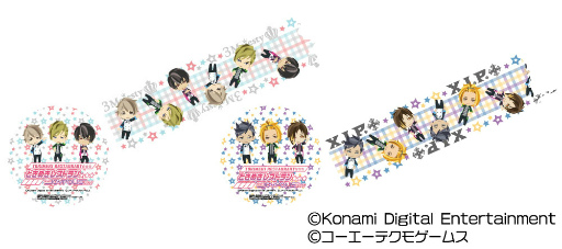 画像ギャラリー No.010のサムネイル画像 / 「ときめきレストラン☆☆☆feat.JOYPOLIS2017」の全容が明らかに