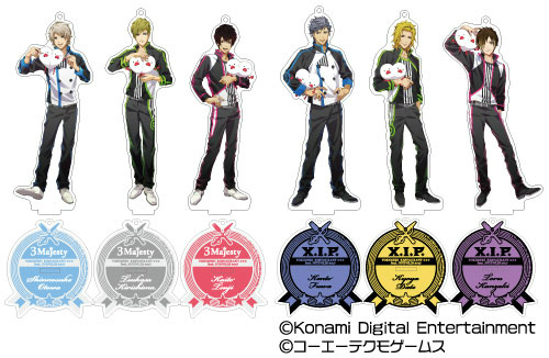 画像ギャラリー No.014のサムネイル画像 / 「ときめきレストラン☆☆☆feat.JOYPOLIS2017」の全容が明らかに