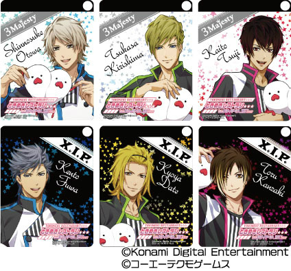 画像ギャラリー No.025のサムネイル画像 / 「ときめきレストラン☆☆☆feat.JOYPOLIS2017」の全容が明らかに