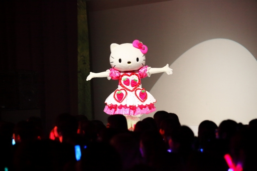 塼Ȥʥꥪ饯ȥɥ뤬̴ζ顪 3 Majesty  X.I.P. DREAM FESTIVAL in Sanrio Puroland